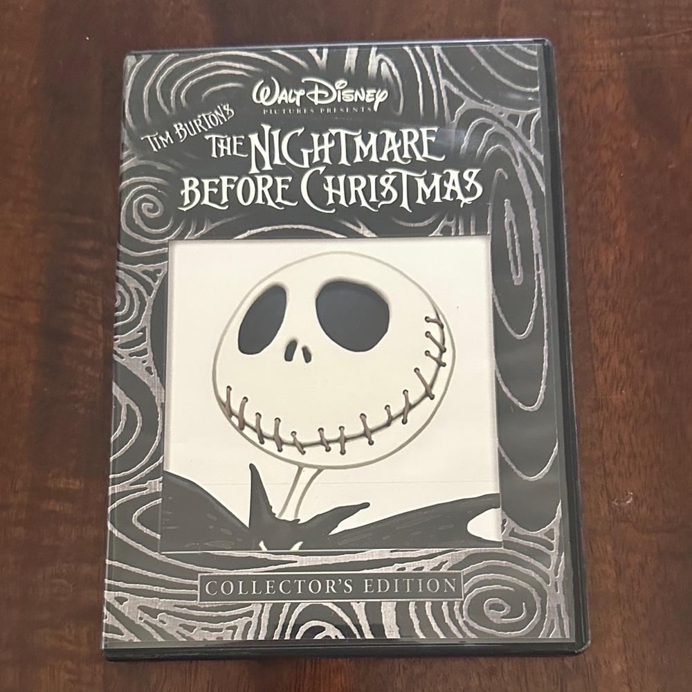 The Nightmare Before Christmas Collectors Edition
